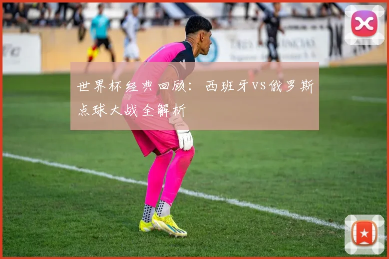 世界杯经典回顾：西班牙vs俄罗斯点球大战全解析