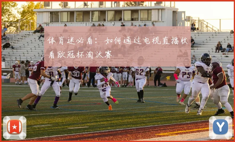 体育迷必看：如何通过电视直播收看欧冠杯淘汰赛